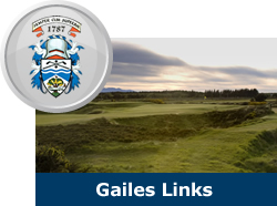 Gailes Golf Experience - Glasgow Gailes Links